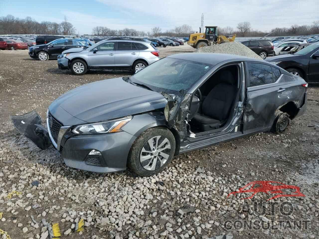 NISSAN ALTIMA 2021 - 1N4BL4BV7MN387208