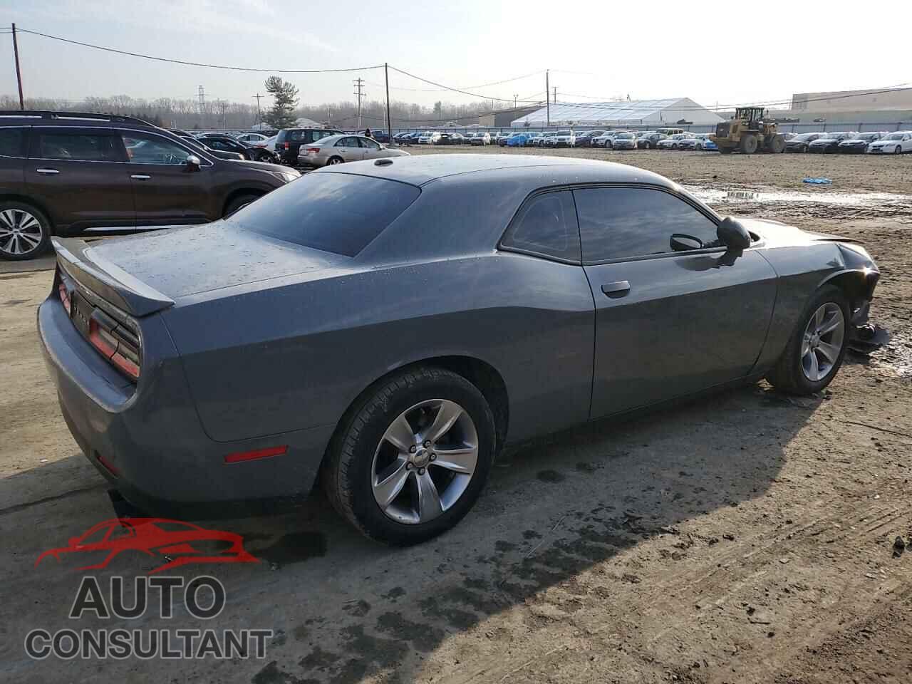 DODGE CHALLENGER 2019 - 2C3CDZAG7KH534746