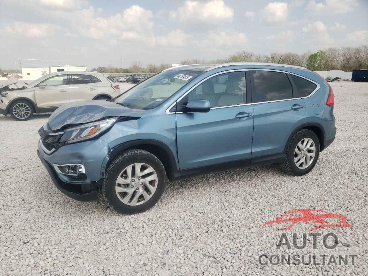 HONDA CRV 2015 - 2HKRM3H76FH554914