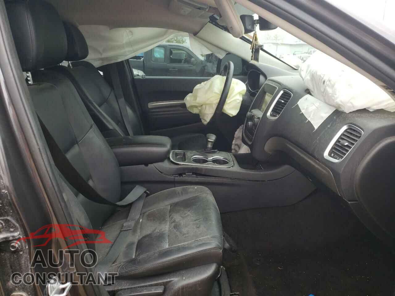 DODGE DURANGO 2019 - 1C4RDJAG5KC536523
