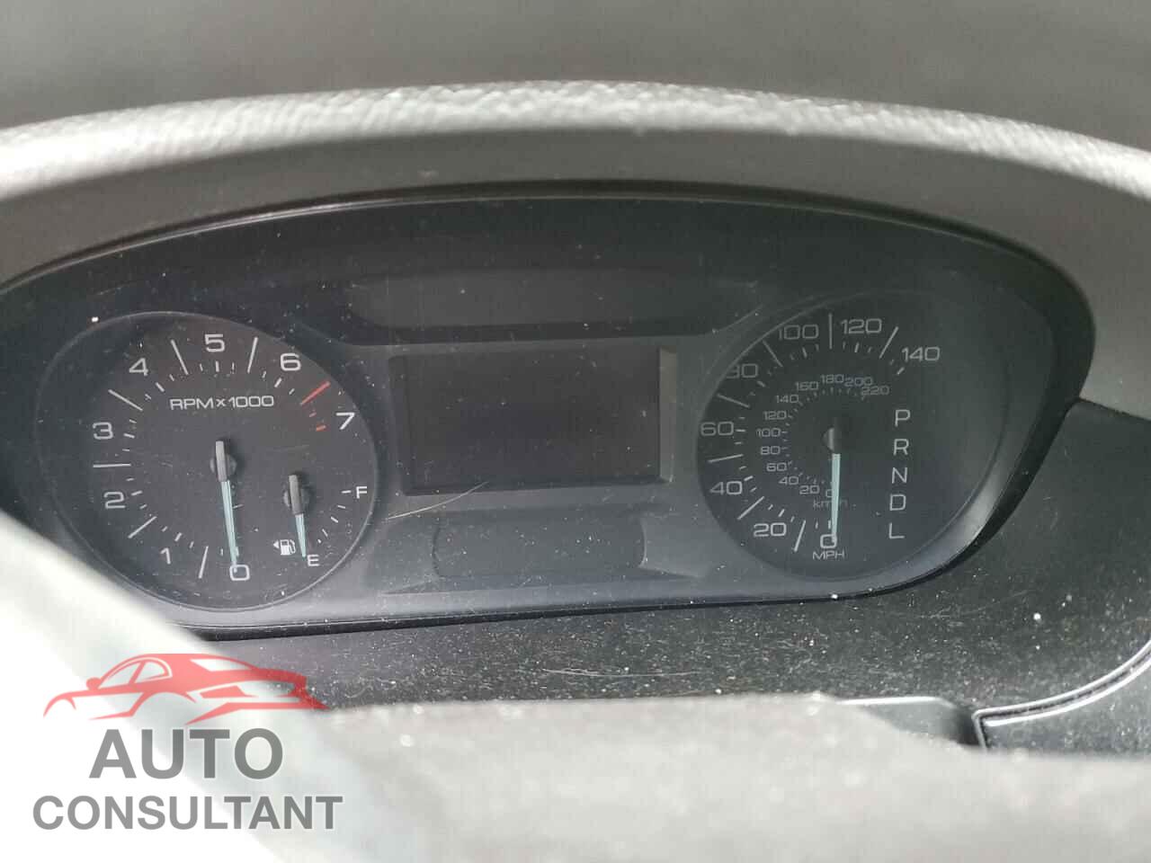 FORD EDGE 2011 - 2FMDK3GC5BBB12447