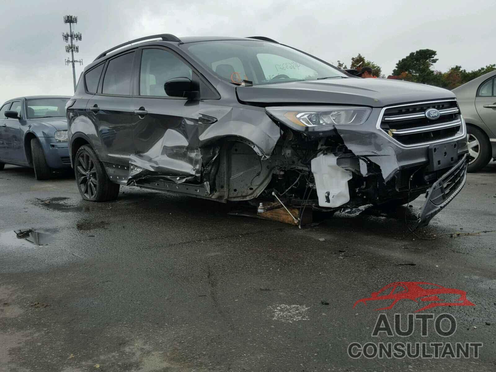 FORD ESCAPE 2017 - 1FMCU9GD2HUE50862