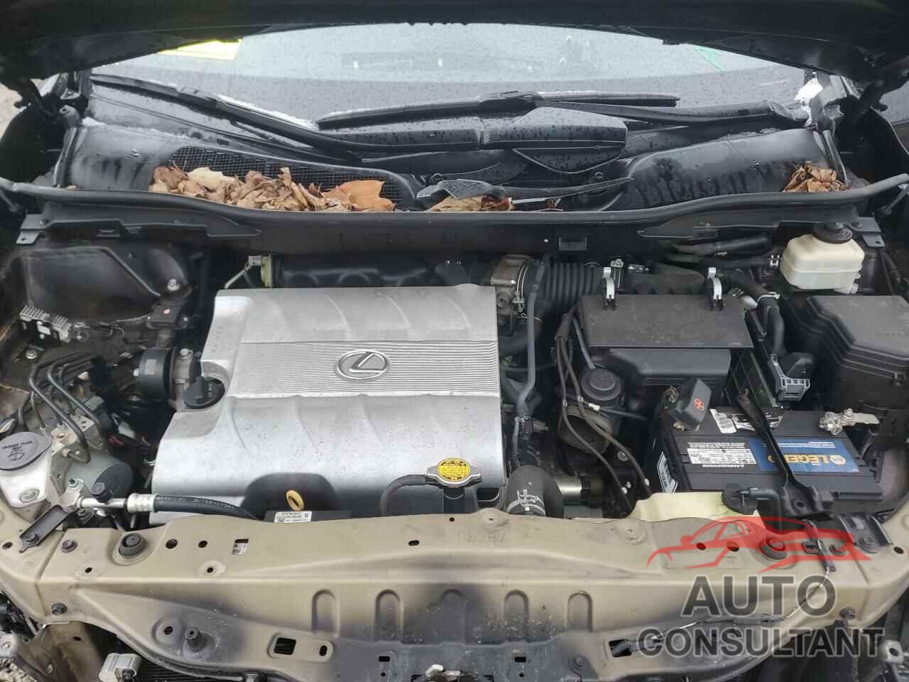 LEXUS RX350 2015 - 2T2BK1BA9FC280459