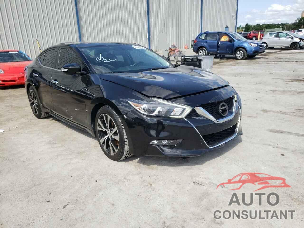 NISSAN MAXIMA 2018 - 1N4AA6AP2JC362269