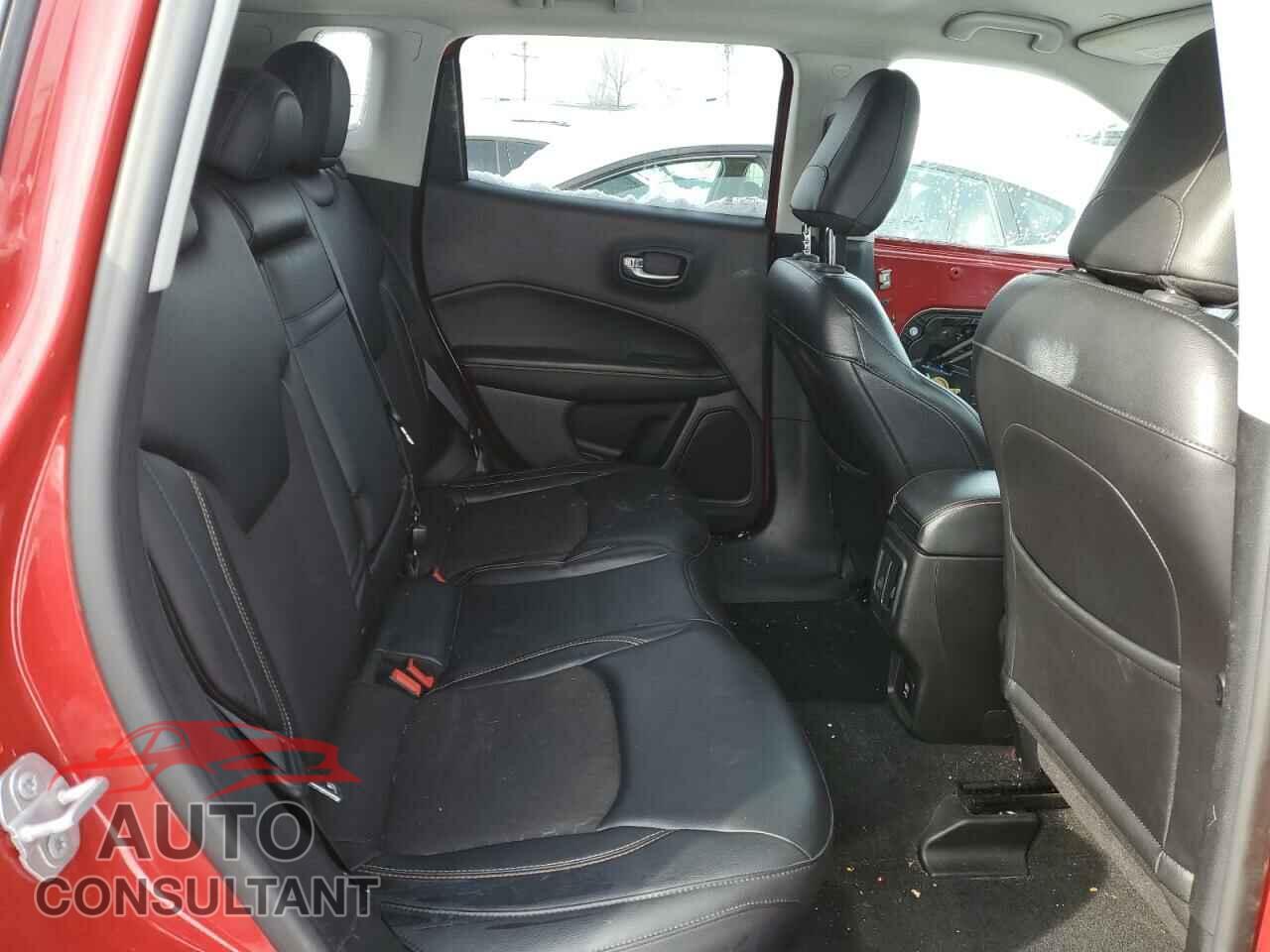 JEEP COMPASS 2017 - 3C4NJDBB9HT636245