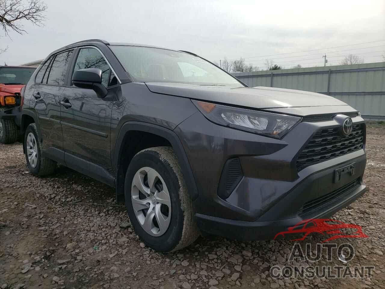 TOYOTA RAV4 2019 - 2T3F1RFV2KW021431