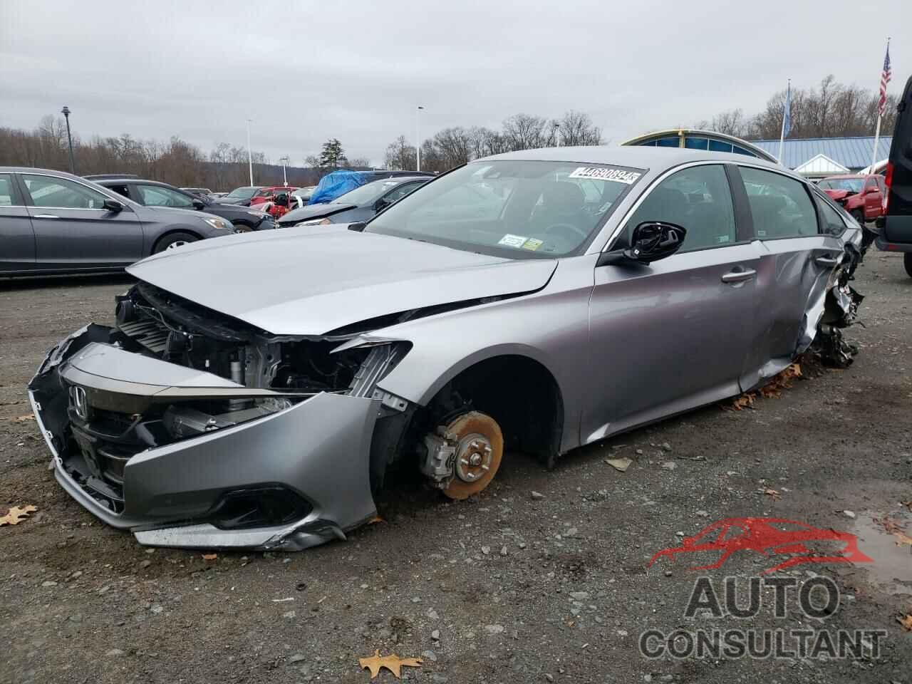 HONDA ACCORD 2022 - 1HGCV1F33NA062470