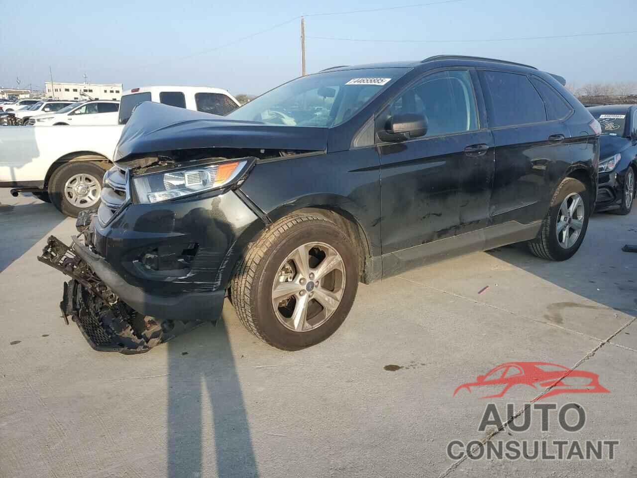 FORD EDGE 2015 - 2FMTK3G90FBC41718