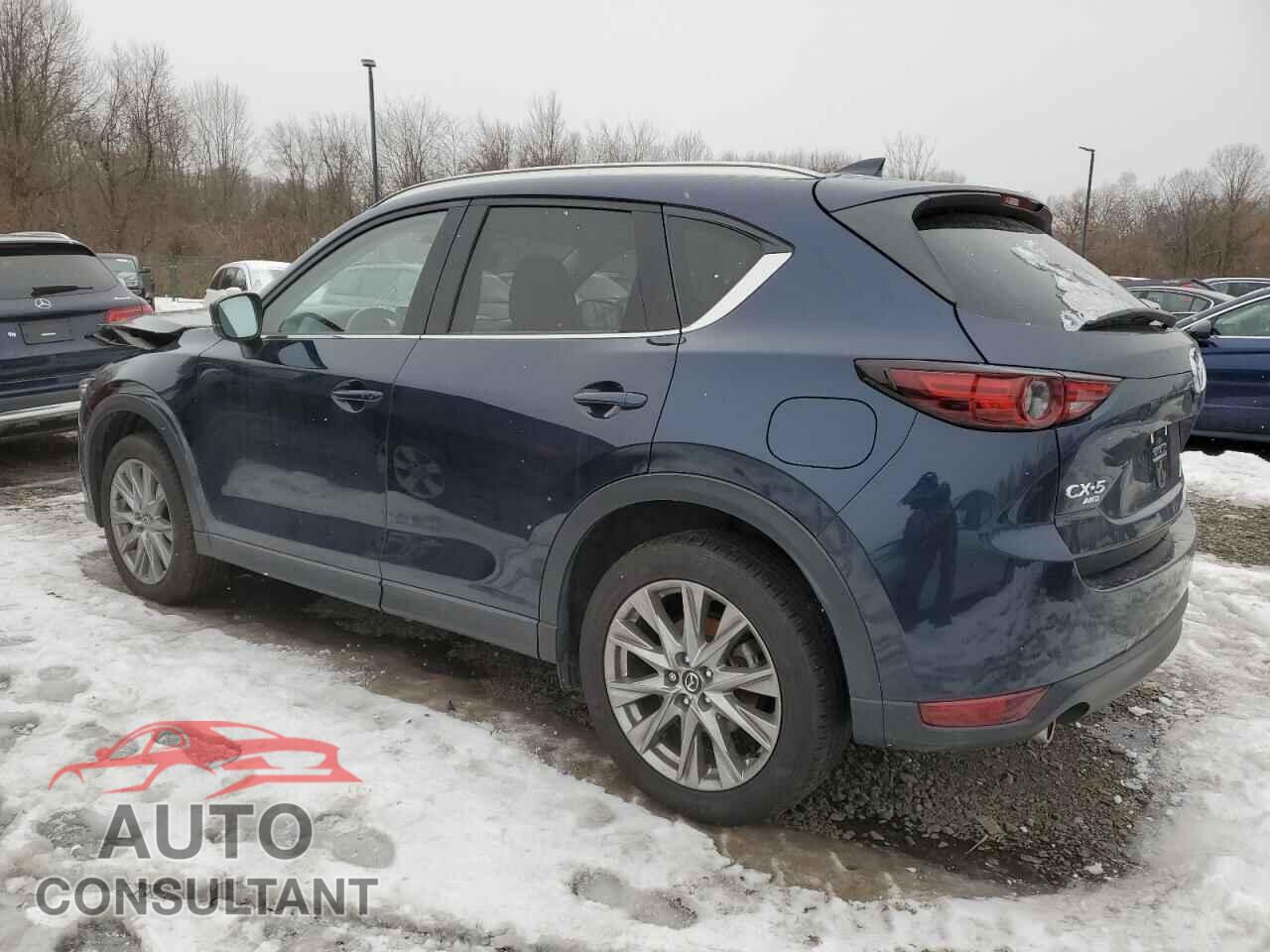 MAZDA CX-5 2021 - JM3KFBDMXM0360079