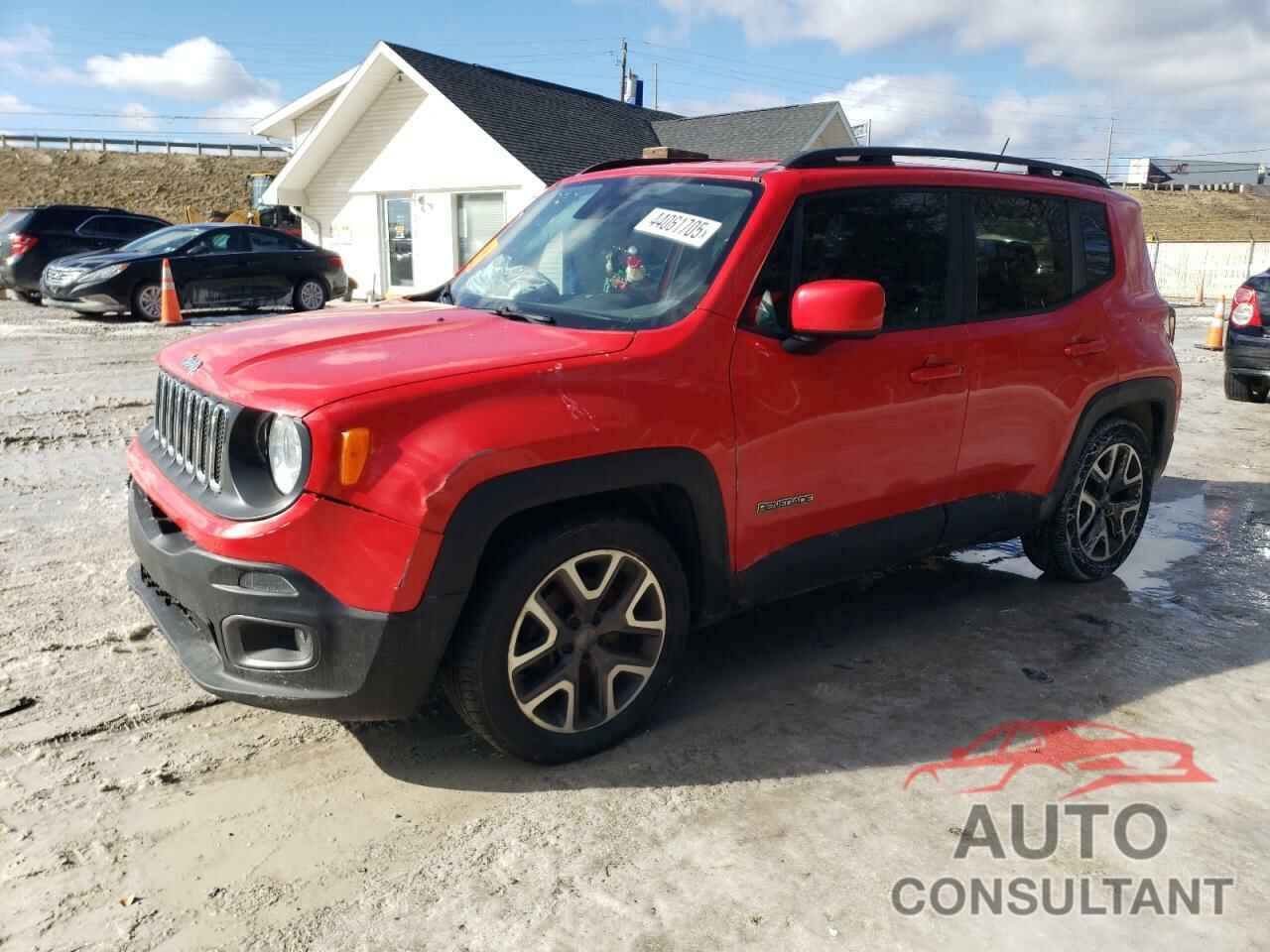 JEEP RENEGADE 2015 - ZACCJABT5FPC15190