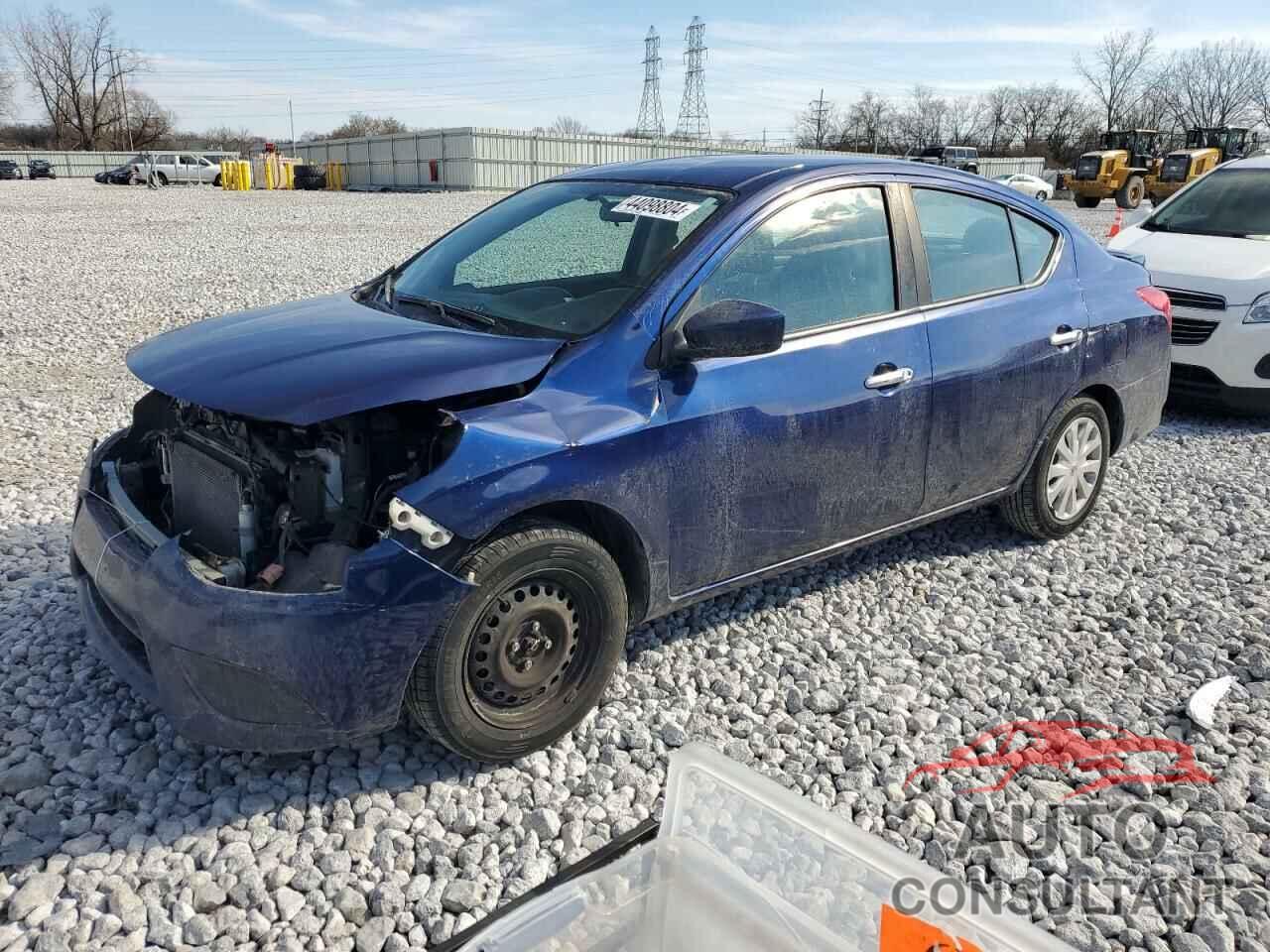 NISSAN VERSA 2018 - 3N1CN7AP6JL885864