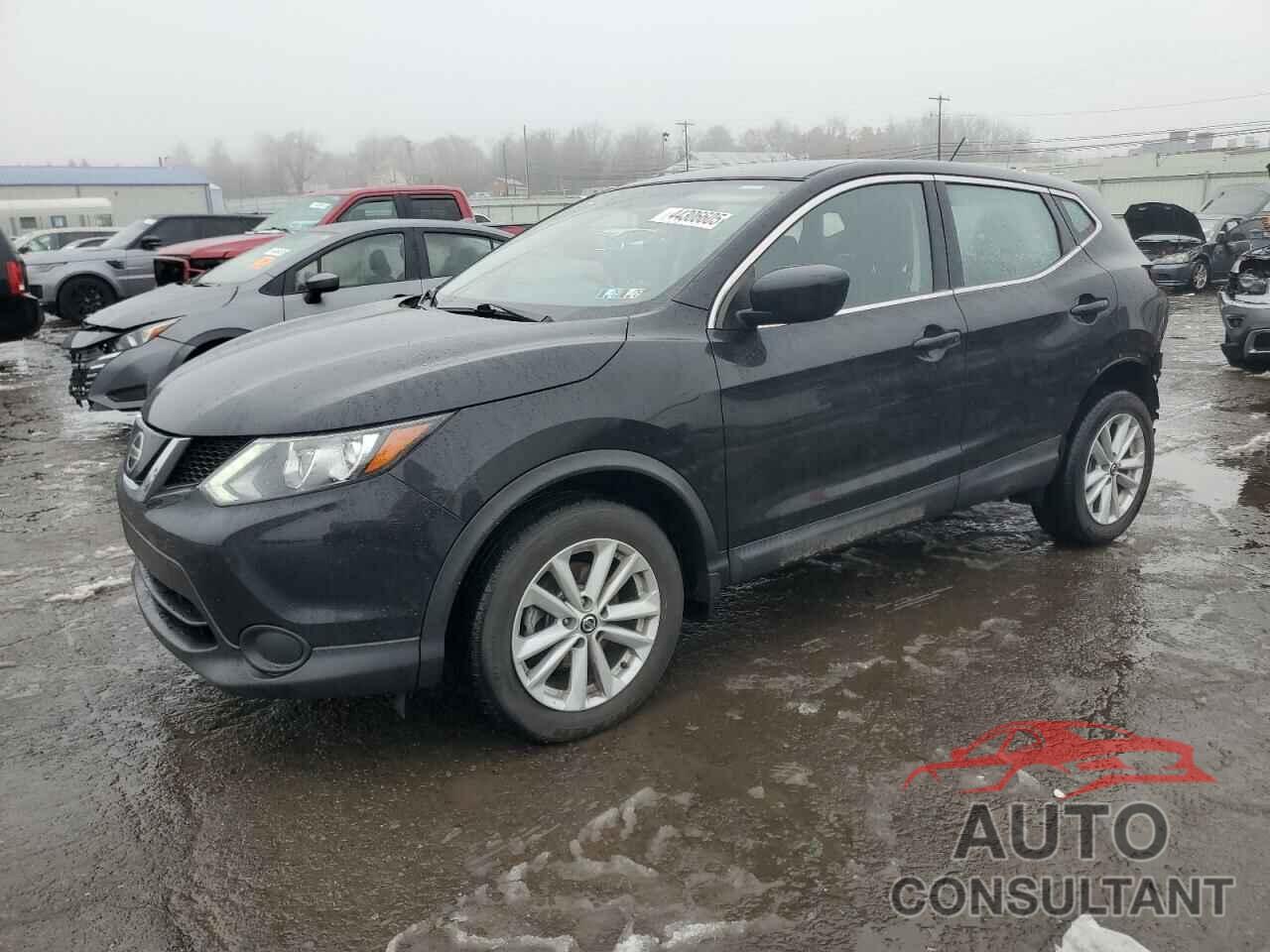 NISSAN ROGUE 2019 - JN1BJ1CR5KW631416