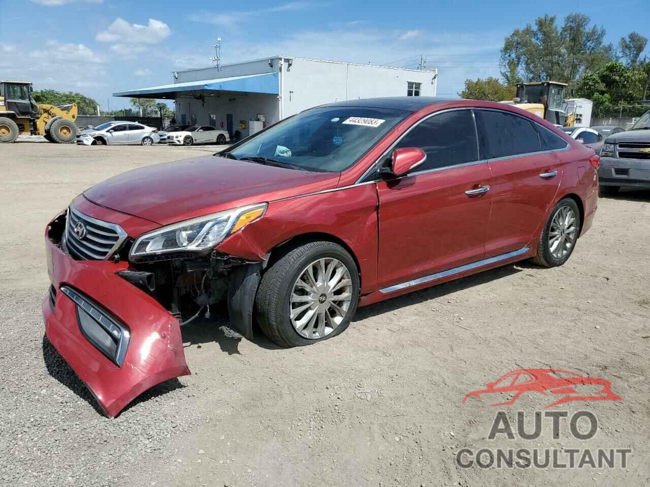 HYUNDAI SONATA 2015 - 5NPE34AF6FH096963
