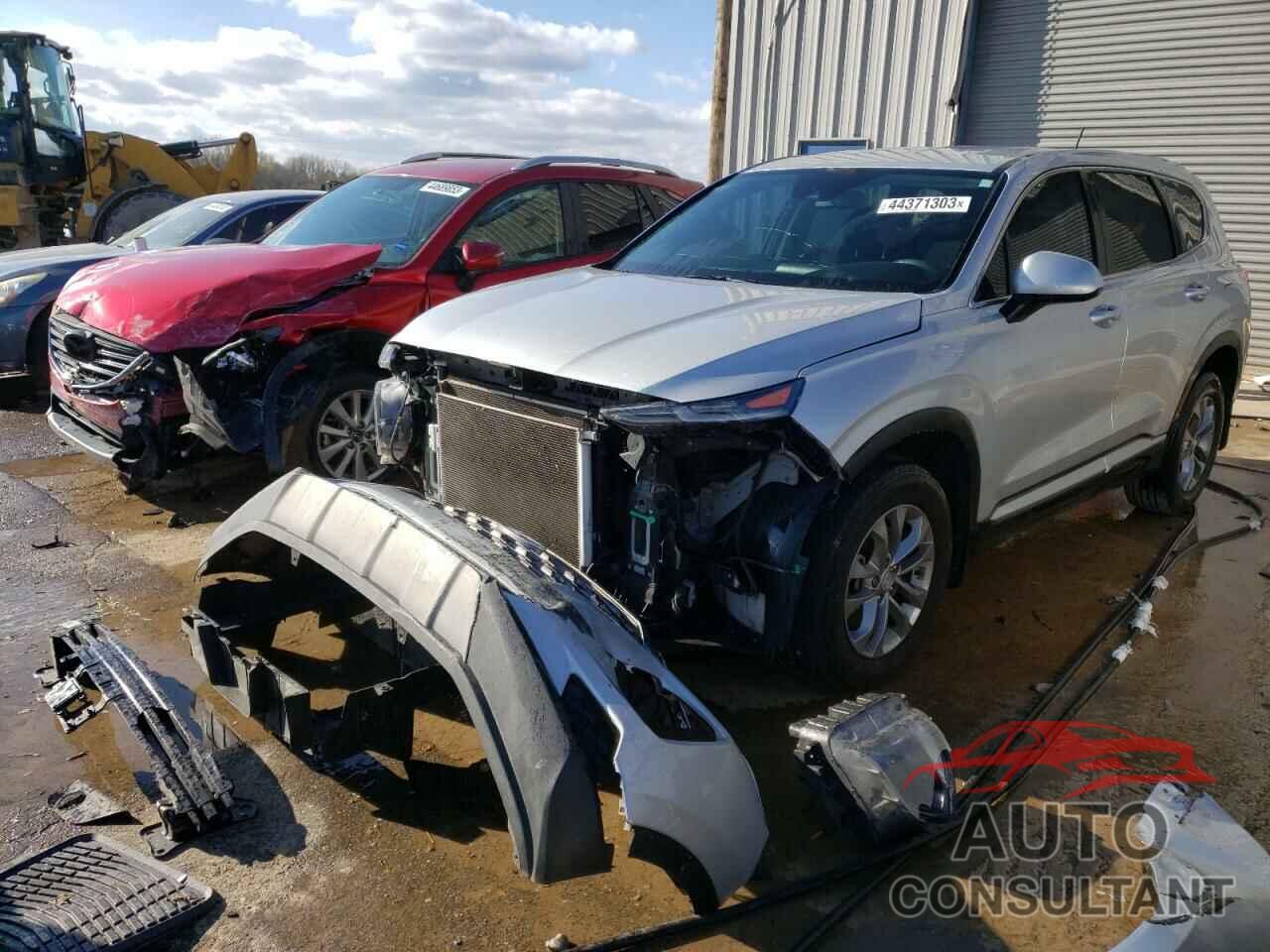 HYUNDAI SANTA FE 2019 - 5NMS23AD8KH070905