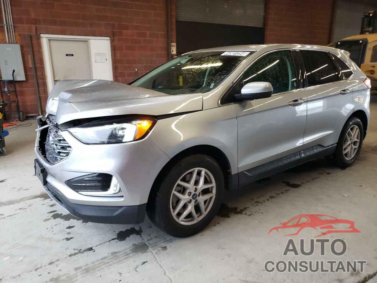 FORD EDGE 2022 - 2FMPK4J9XNBA92426