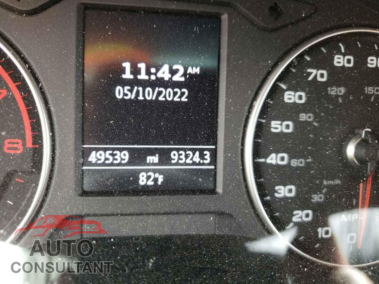 AUDI A3 2017 - WAUAUGFF5H1049145