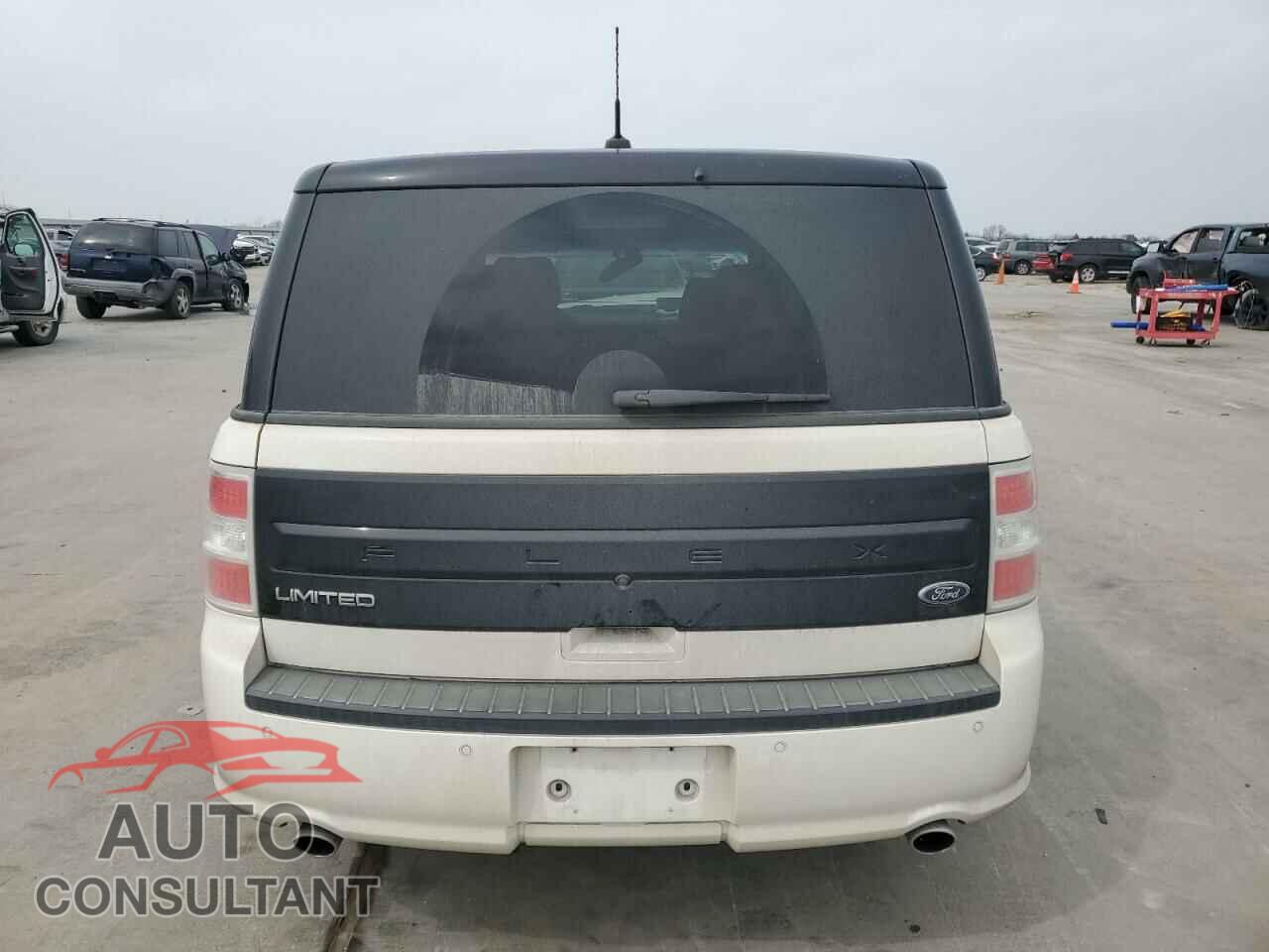 FORD FLEX 2019 - 2FMGK5D83KBA19211
