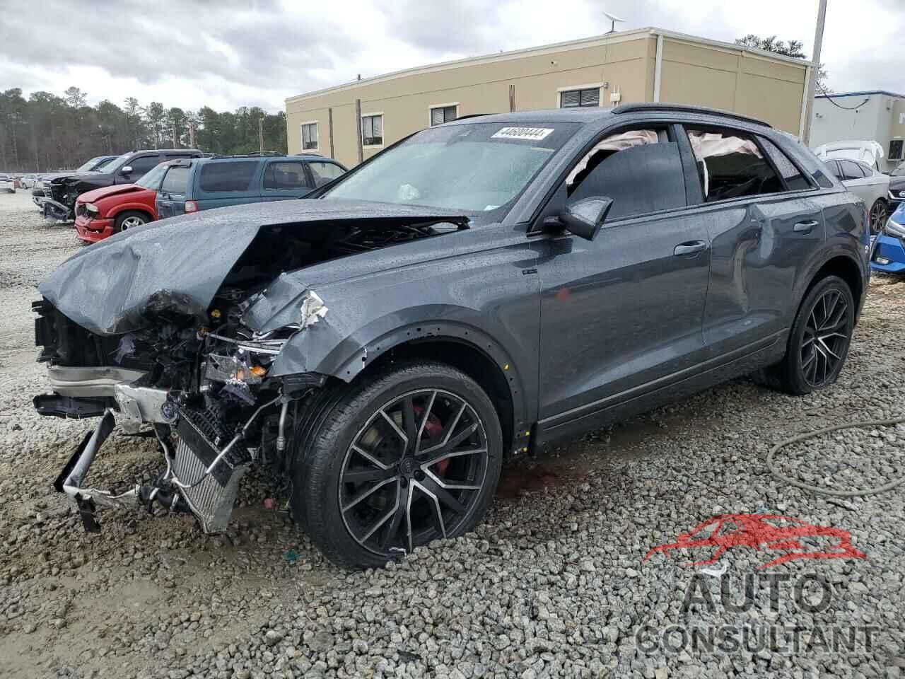 AUDI Q8 2020 - WA1EVAF16LD016515