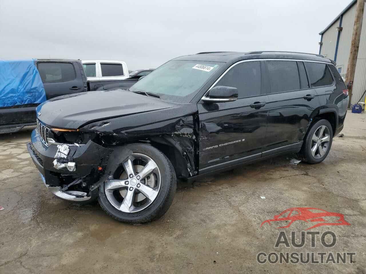 JEEP GRAND CHER 2021 - 1C4RJKBG2M8101476