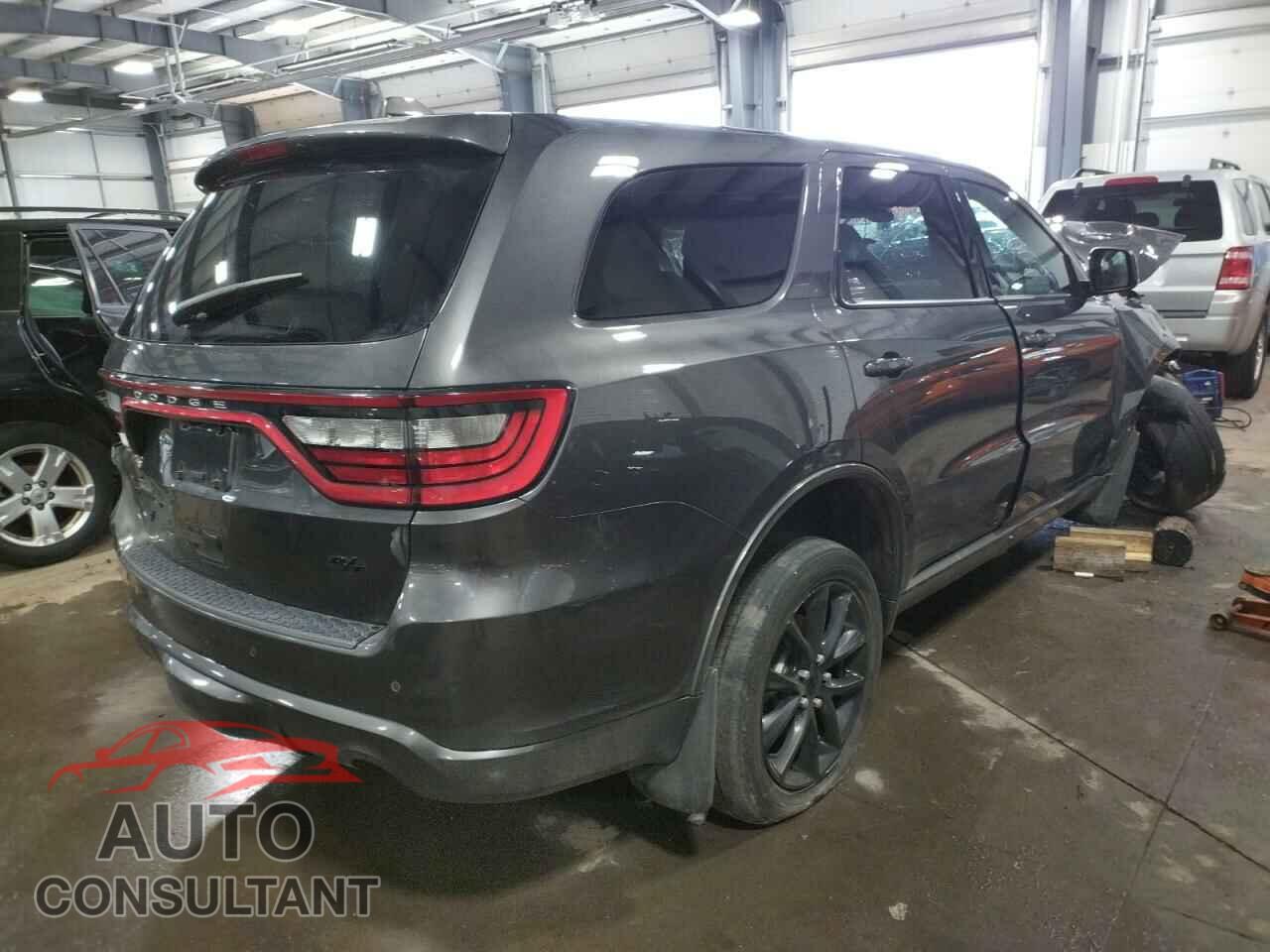 DODGE DURANGO 2018 - 1C4SDJCT2JC102277