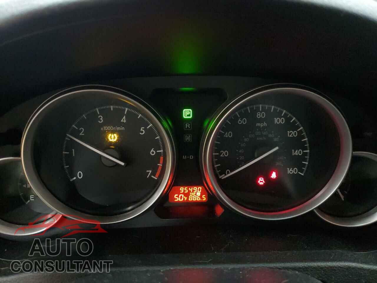MAZDA 6 2010 - 1YVHZ8CH8A5M47246