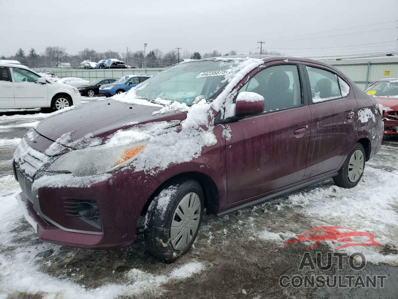 MITSUBISHI MIRAGE 2023 - ML32FUFJ3PHF01044