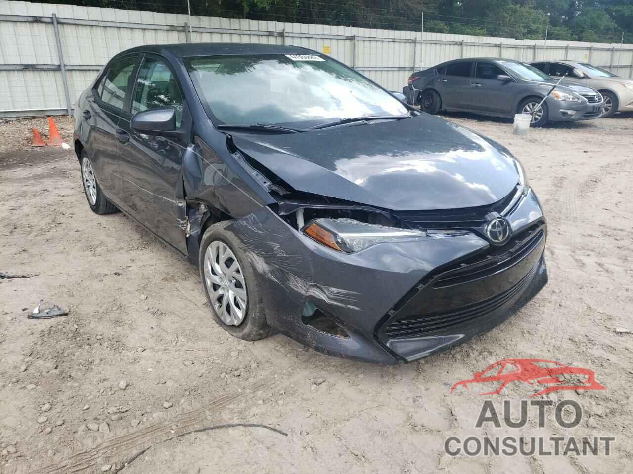 TOYOTA COROLLA 2018 - 5YFBURHE1JP824632