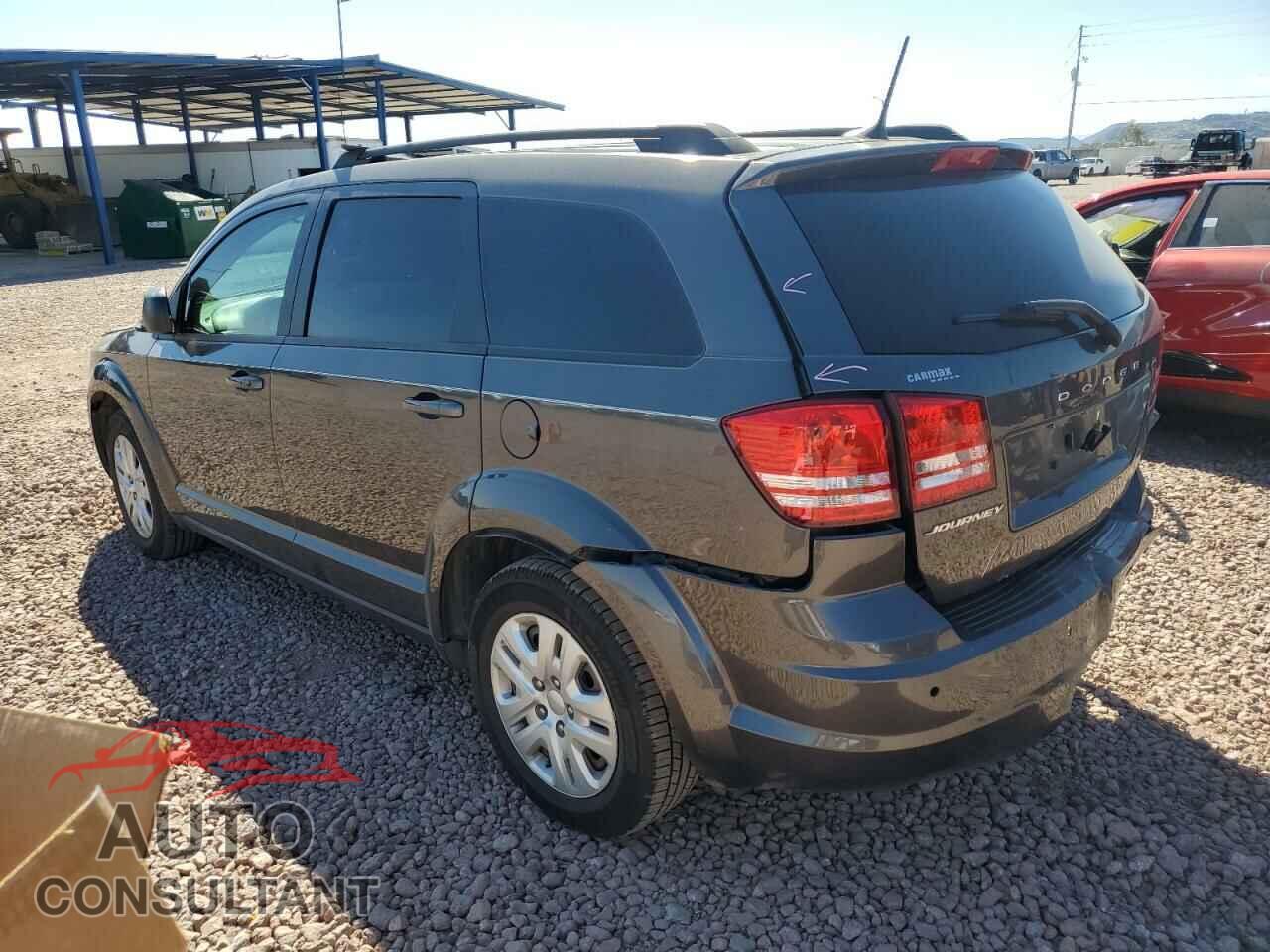 DODGE JOURNEY 2020 - 3C4PDCAB5LT181852