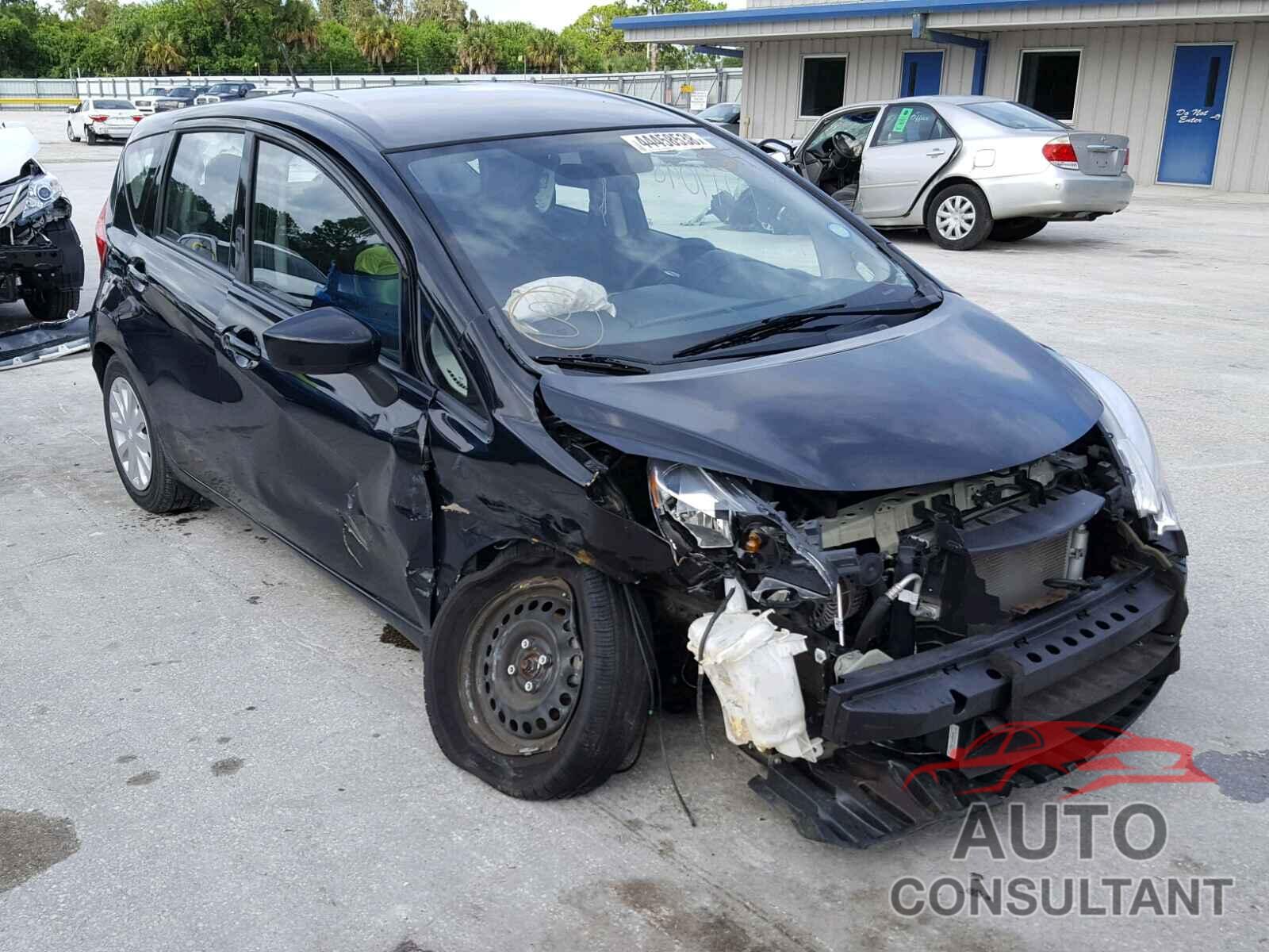 NISSAN VERSA 2016 - 3N1CE2CP0GL363918