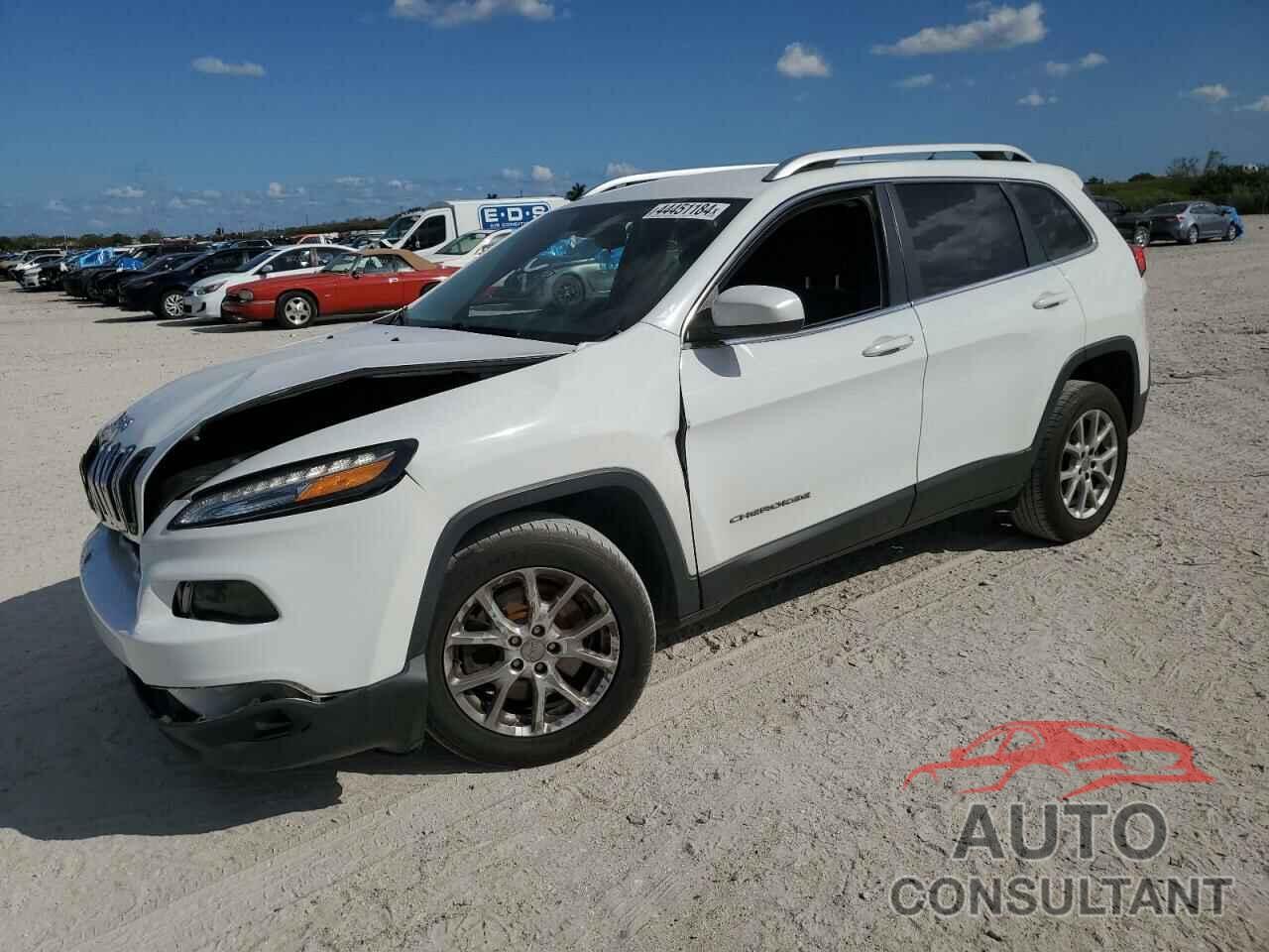 JEEP GRAND CHER 2016 - 1C4PJLCB7GW369682