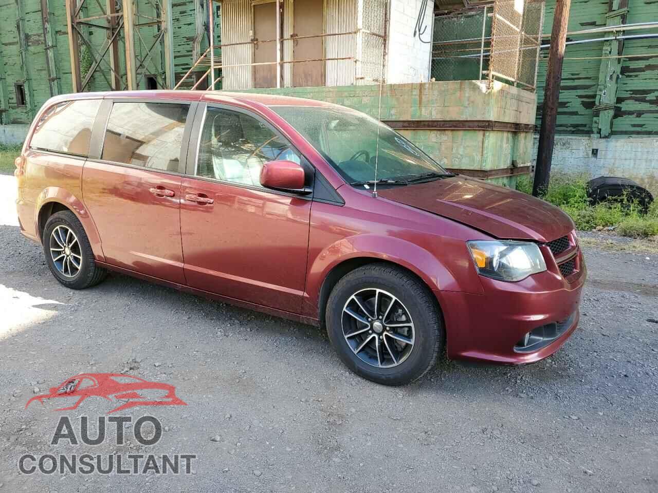 DODGE CARAVAN 2019 - 2C4RDGEG2KR536368