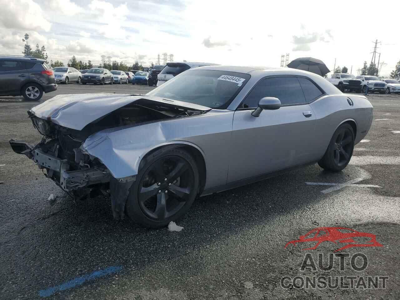 DODGE CHALLENGER 2014 - 2C3CDYBT9EH302854