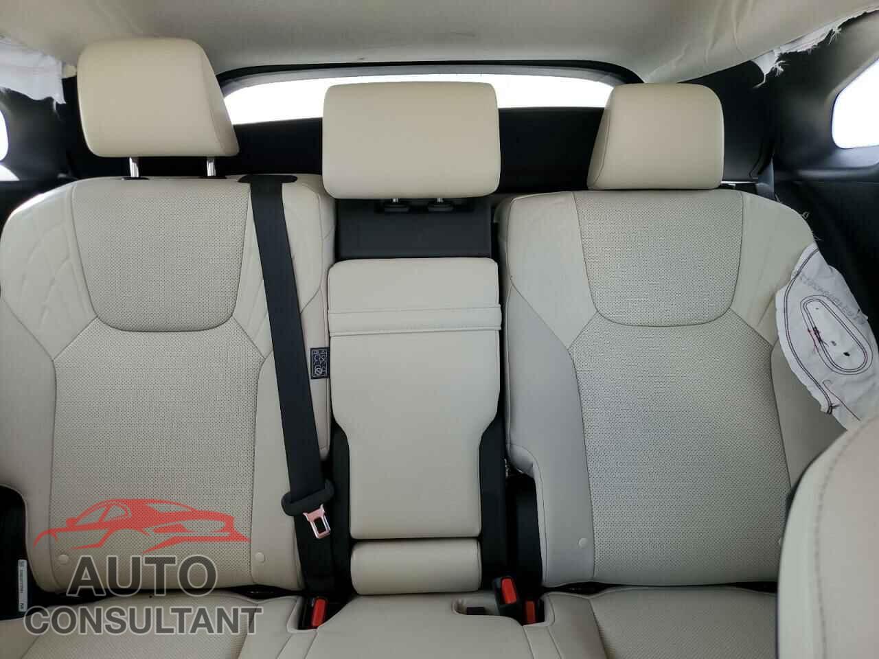 LEXUS RX350 2023 - 2T2BAMBA9PC018947