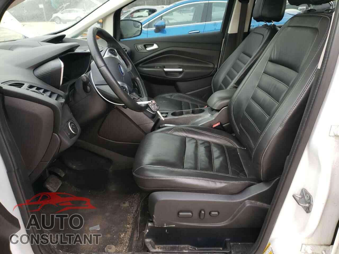 FORD CMAX 2017 - 1FADP5EU3HL102060