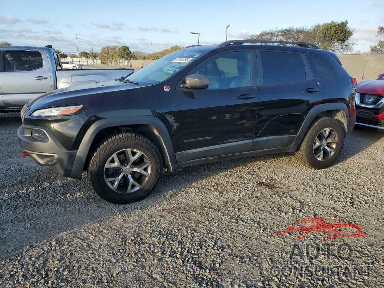 JEEP CHEROKEE 2014 - 1C4PJMBS5EW304706
