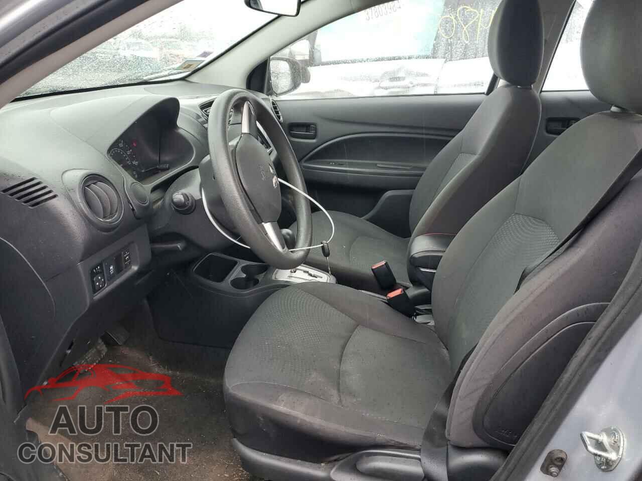 MITSUBISHI MIRAGE 2017 - ML32F3FJ3HHF08863