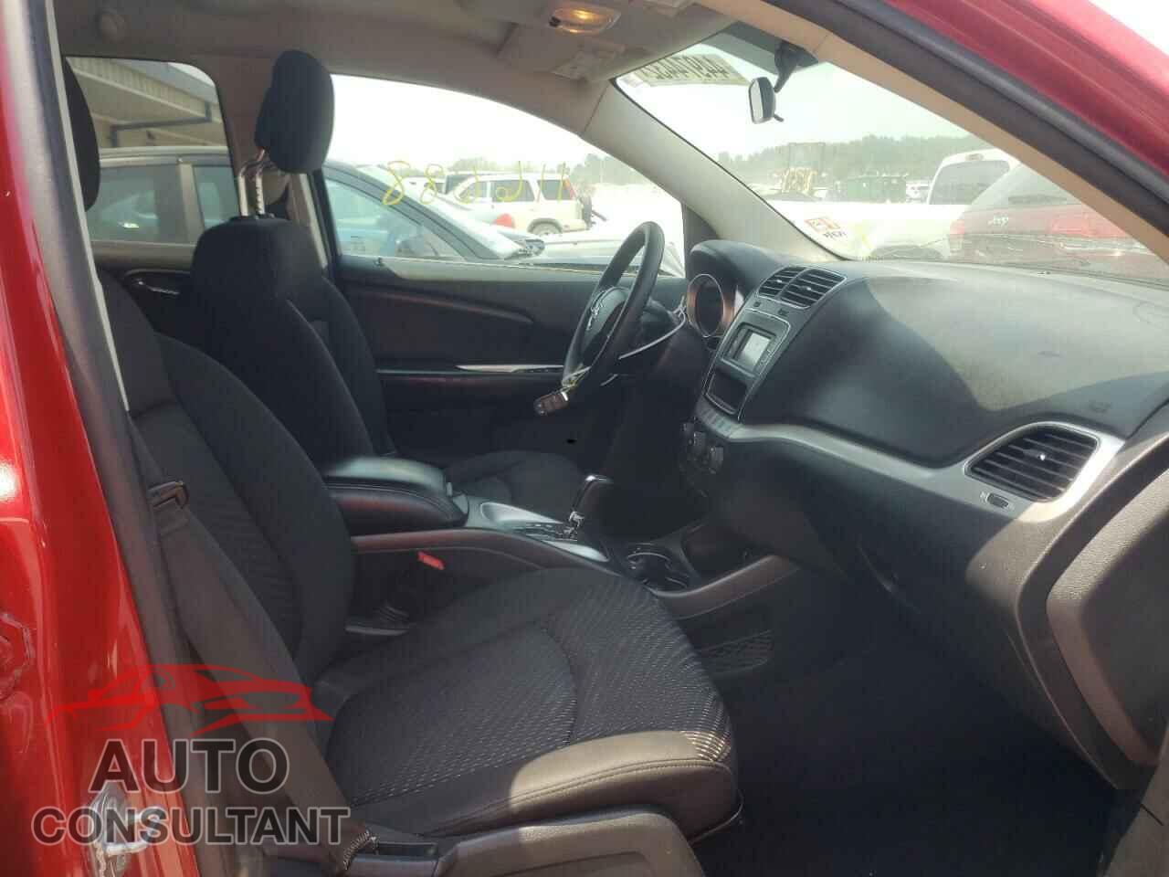 DODGE JOURNEY 2017 - 3C4PDCAB7HT505133