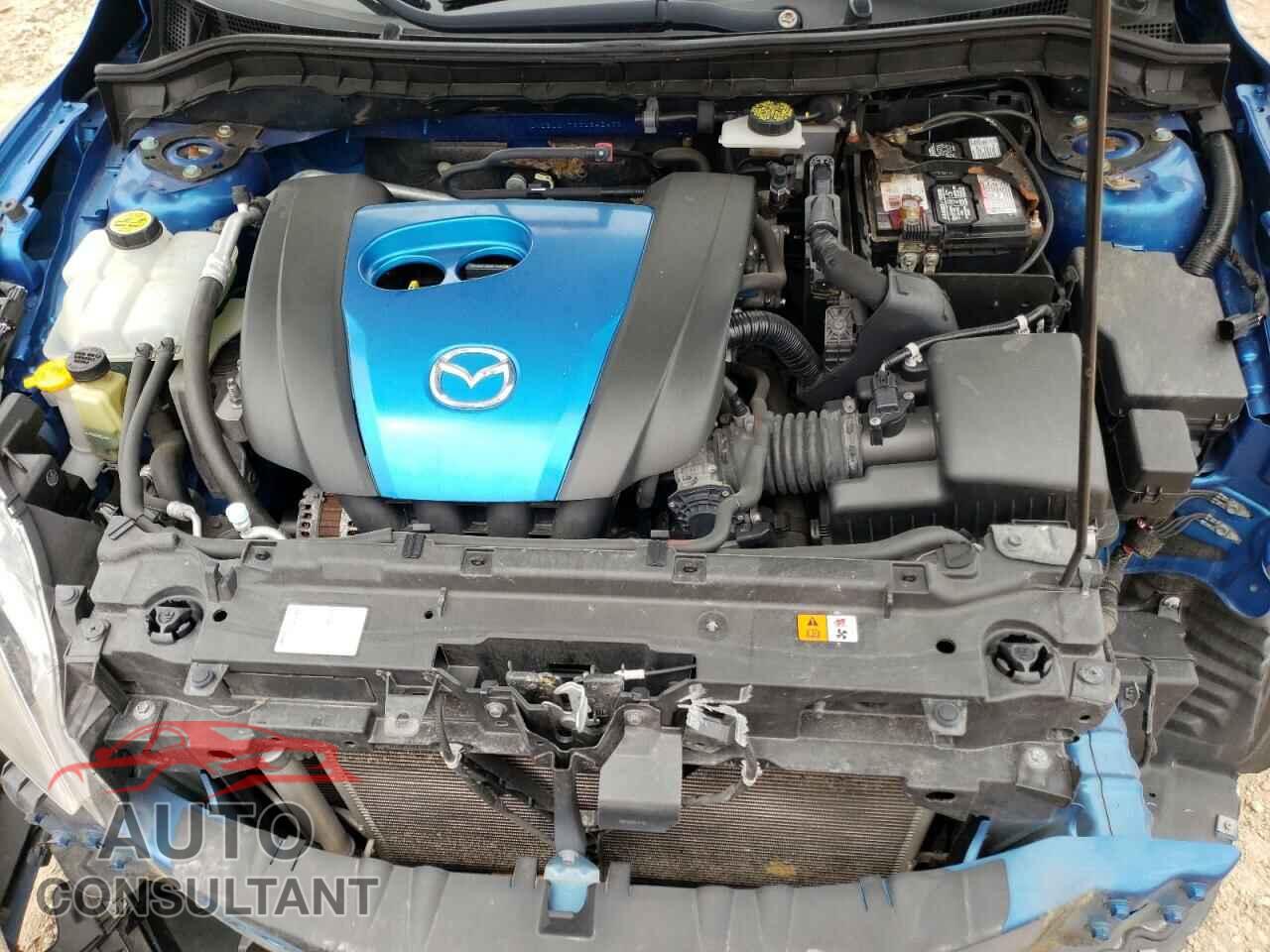 MAZDA 3 2017 - 3MZBN1U71HM154858