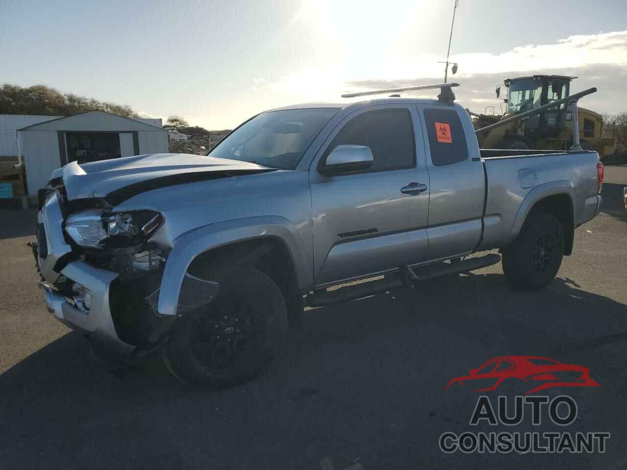 TOYOTA TACOMA 2022 - 3TYRZ5CN3NT017224