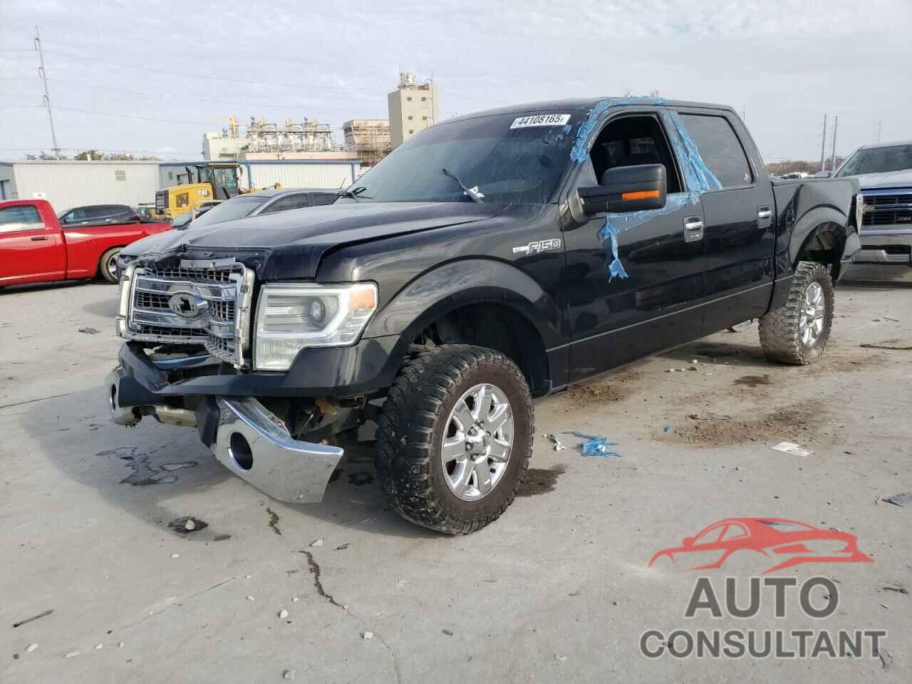 FORD F-150 2014 - 1FTFW1CFXEKE23727