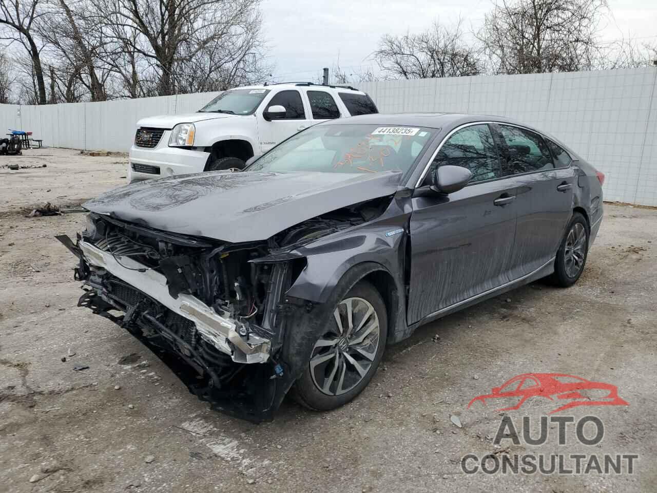 HONDA ACCORD 2019 - 1HGCV3F51KA000624