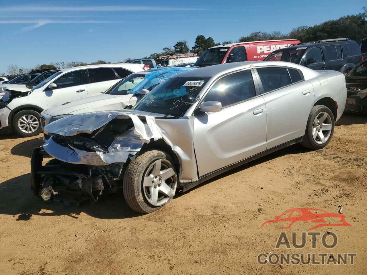 DODGE CHARGER 2018 - 2C3CDXAT7JH292458