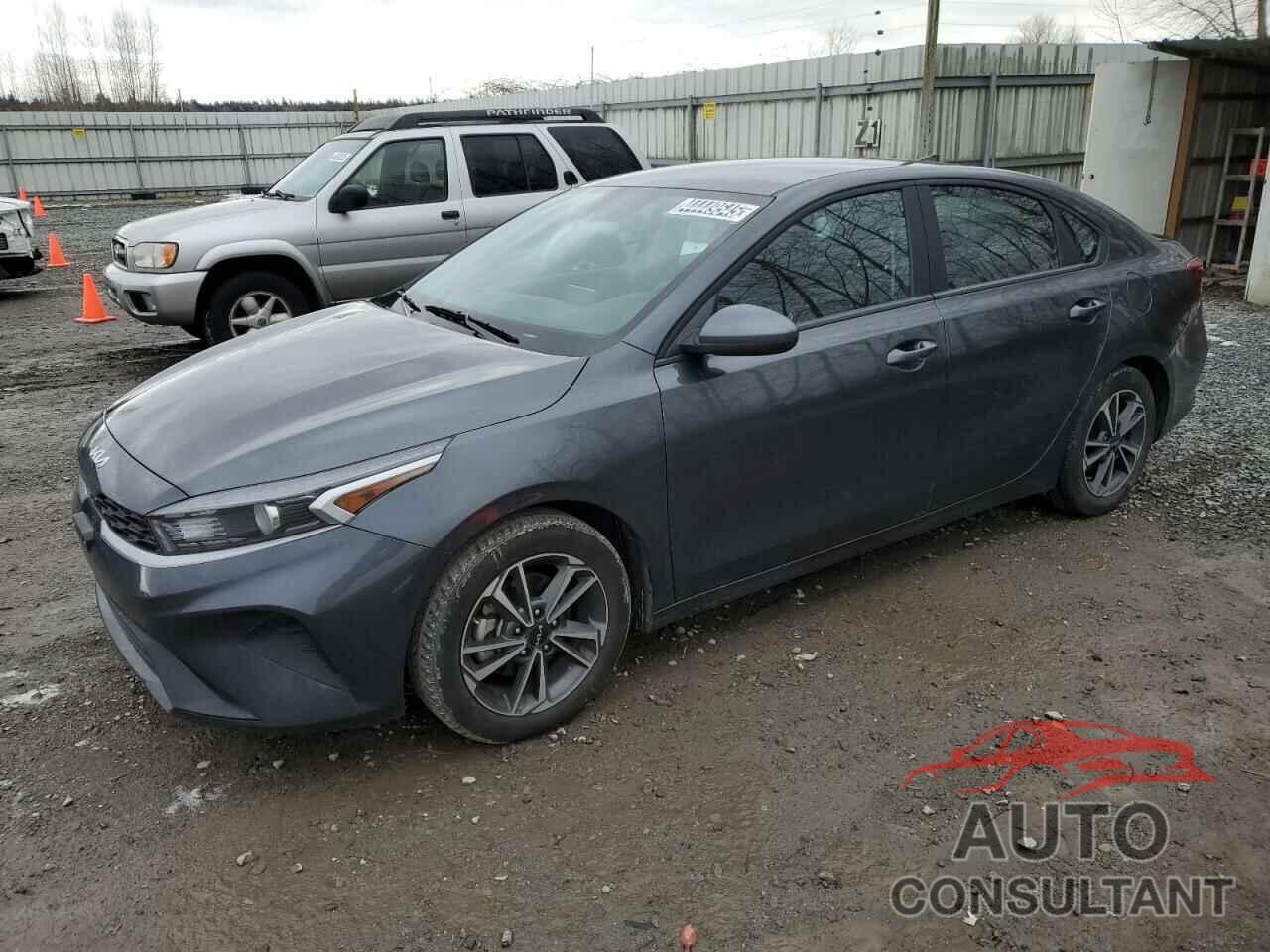 KIA FORTE 2023 - 3KPF24AD0PE634472