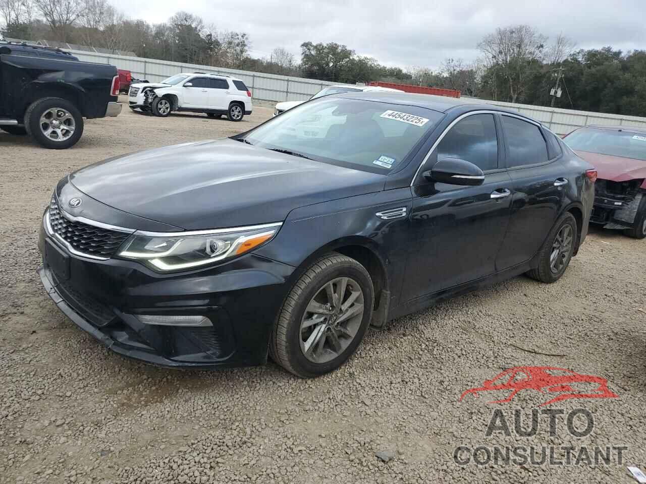 KIA OPTIMA 2019 - 5XXGT4L32KG352937