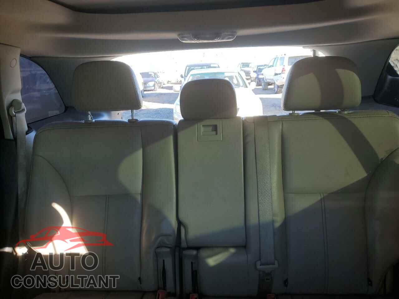 FORD EDGE 2012 - 2FMDK3JC7CBA82099