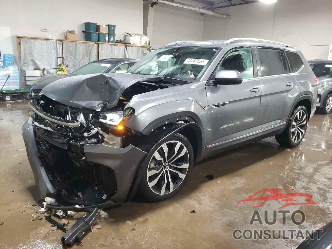 VOLKSWAGEN ATLAS 2021 - 1V2SR2CA0MC536612