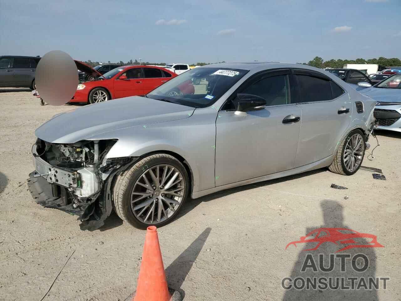 LEXUS IS 2018 - JTHBA1D2XJ5072303