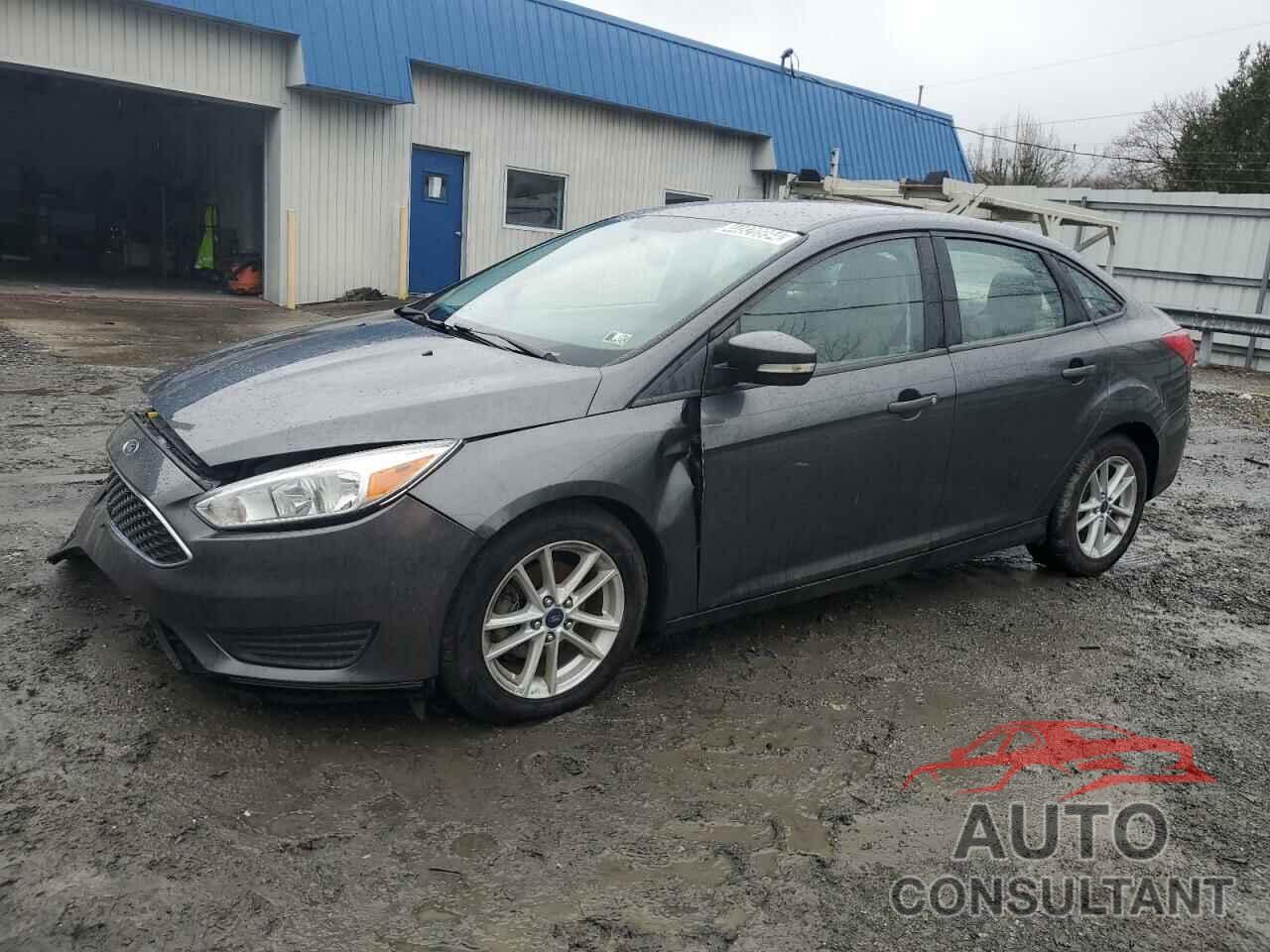 FORD FOCUS 2017 - 1FADP3F28HL323820