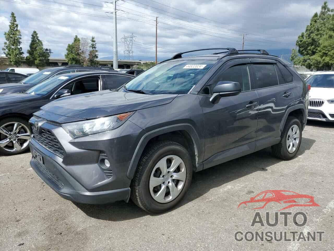 TOYOTA RAV4 2020 - 2T3H1RFV2LW065410