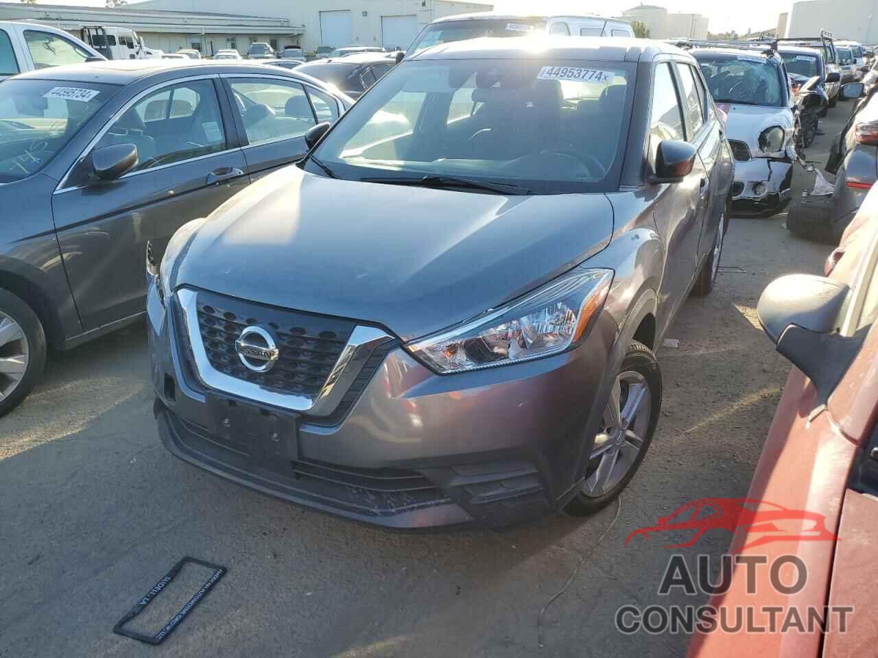 NISSAN KICKS 2020 - 3N1CP5BV0LL508459